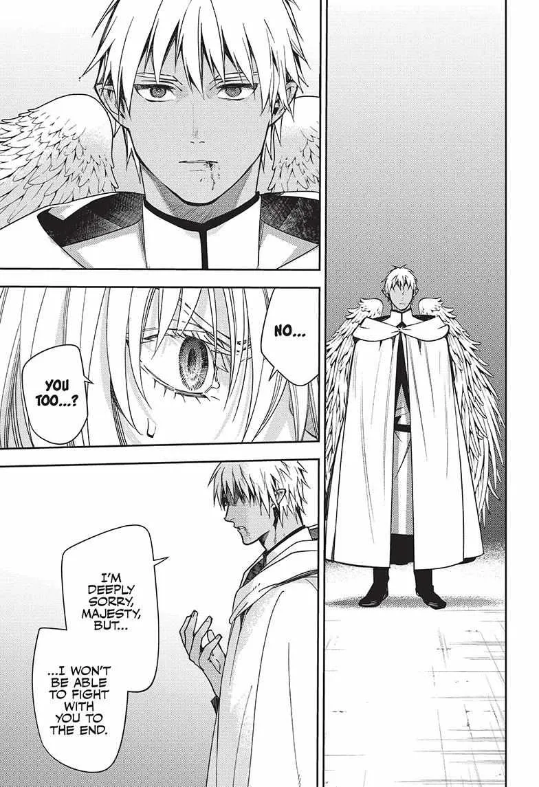 Seraph Of The End Chapter 128 page 10 - 