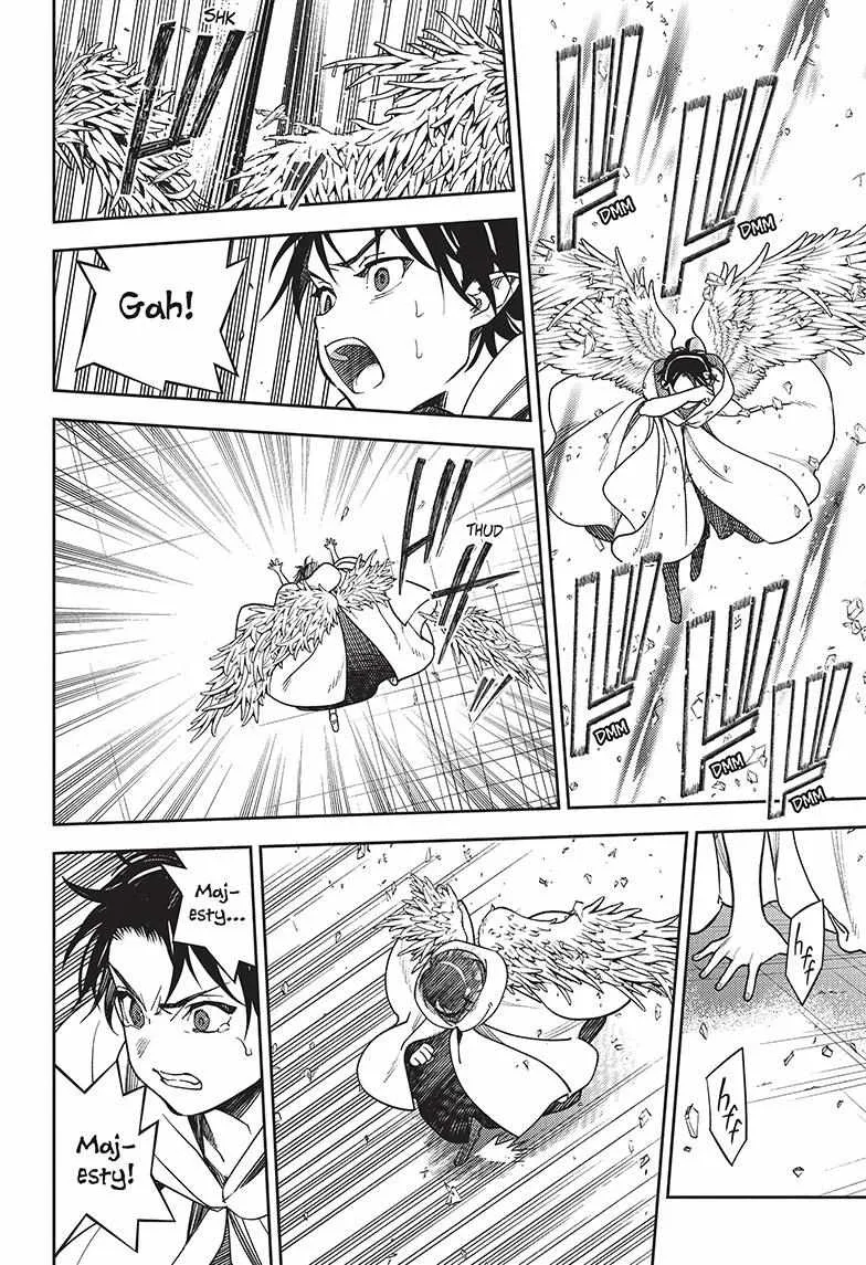 Seraph Of The End Chapter 129 page 11 - 