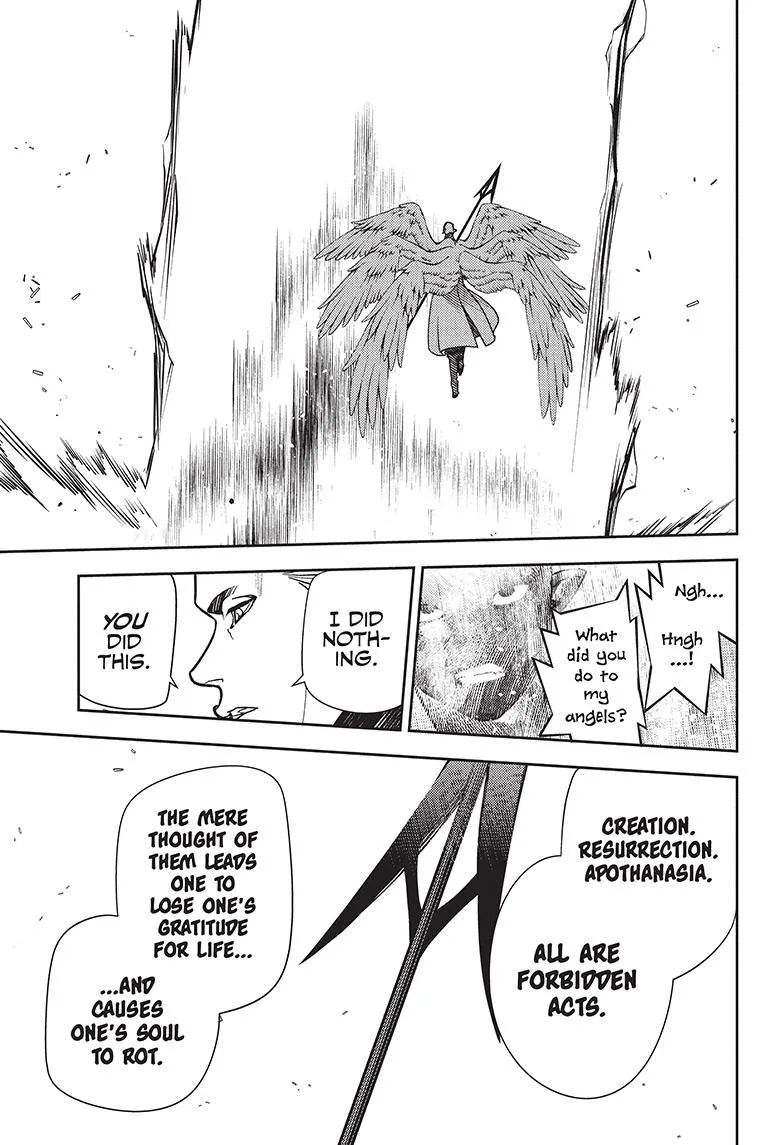Seraph Of The End Chapter 129 page 12 - 