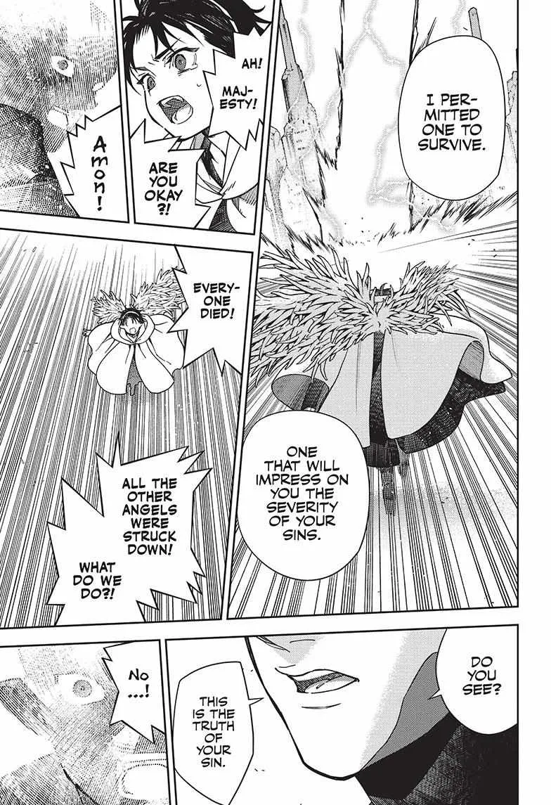 Seraph Of The End Chapter 129 page 14 - 