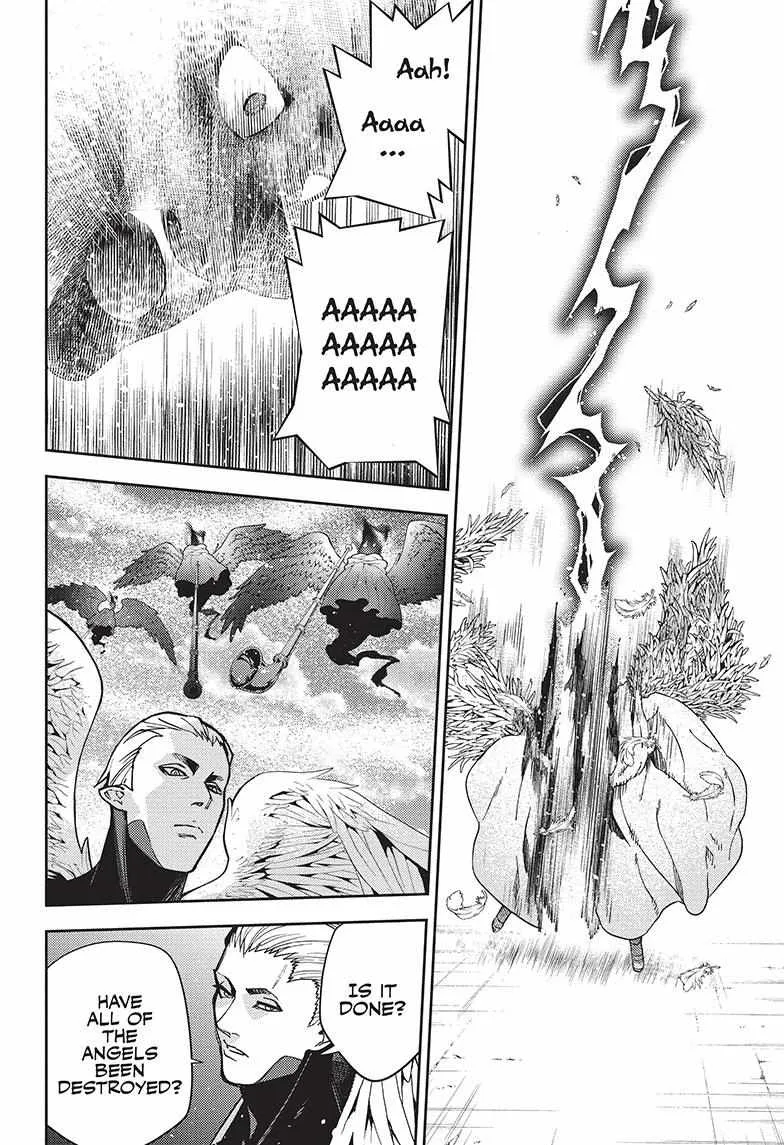 Seraph Of The End Chapter 129 page 15 - 