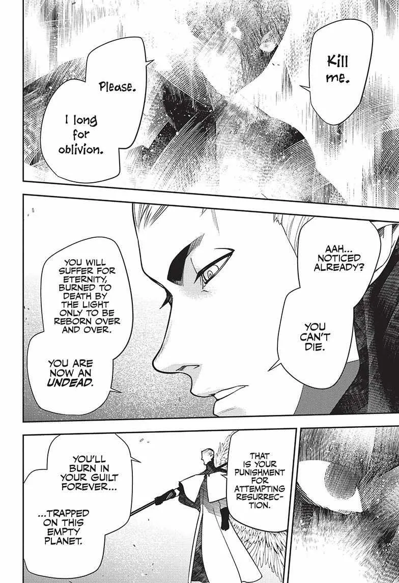 Seraph Of The End Chapter 129 page 17 - 