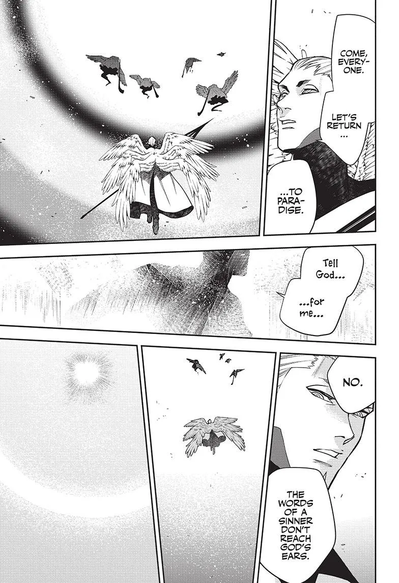 Seraph Of The End Chapter 129 page 18 - 