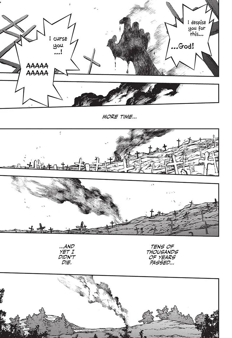 Seraph Of The End Chapter 129 page 22 - 