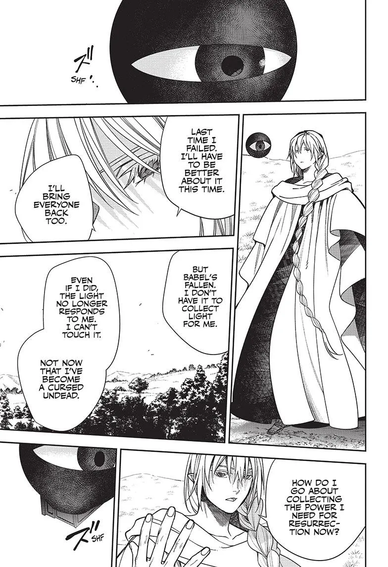 Seraph Of The End Chapter 129 page 26 - 