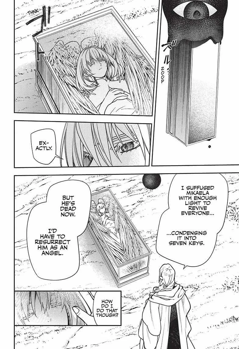 Seraph Of The End Chapter 129 page 27 - 