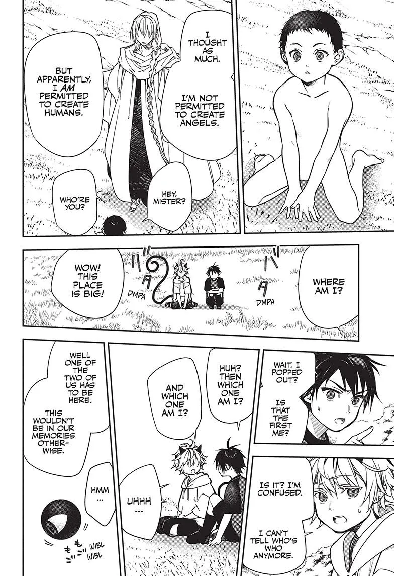 Seraph Of The End Chapter 129 page 29 - 