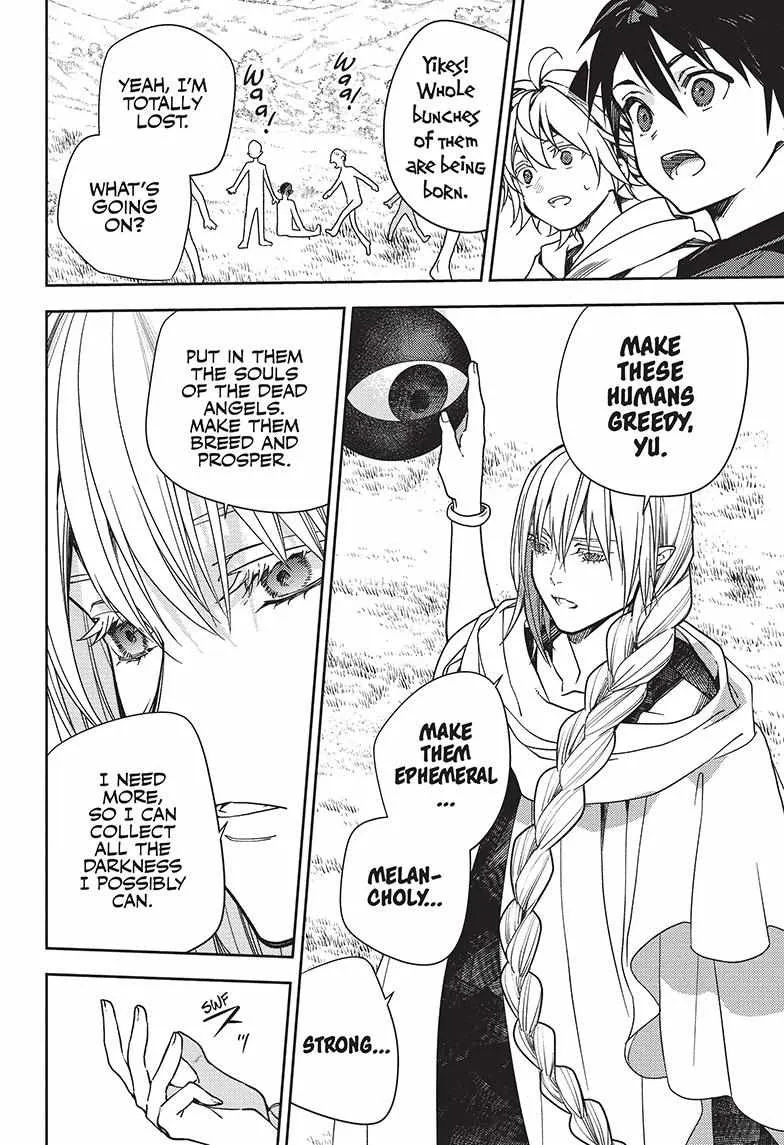 Seraph Of The End Chapter 129 page 31 - 
