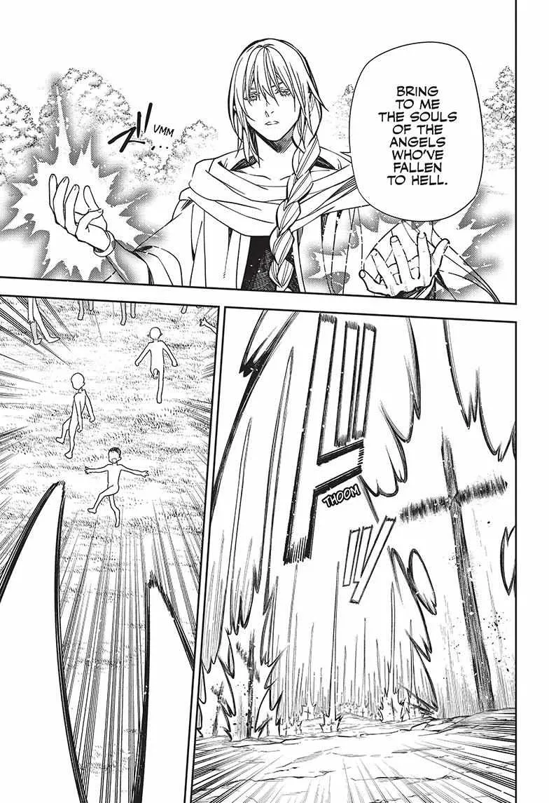 Seraph Of The End Chapter 129 page 32 - 