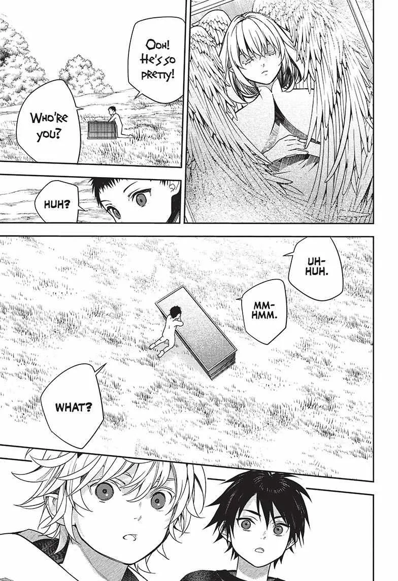 Seraph Of The End Chapter 129 page 34 - 