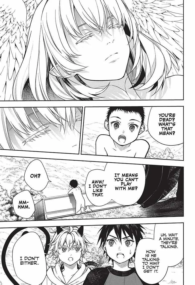 Seraph Of The End Chapter 129 page 36 - 