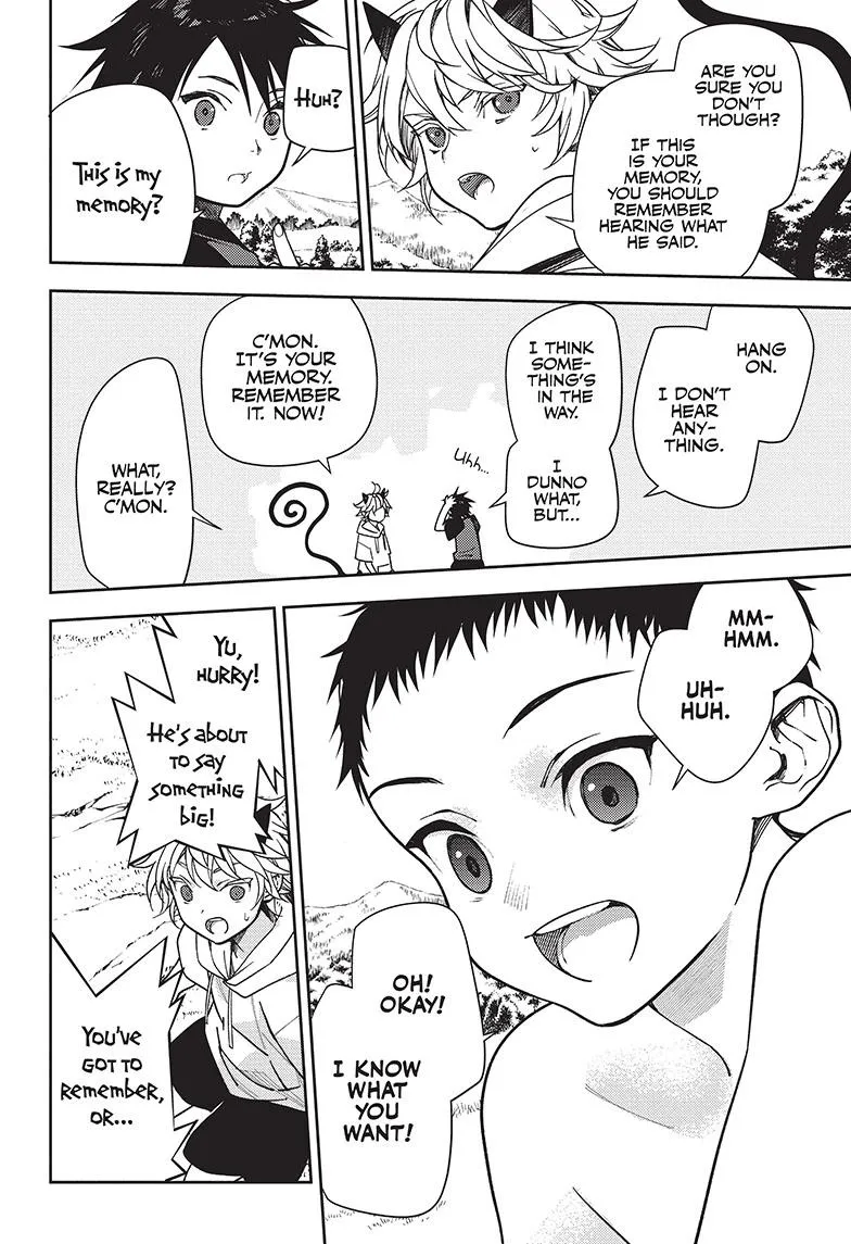 Seraph Of The End Chapter 129 page 37 - 