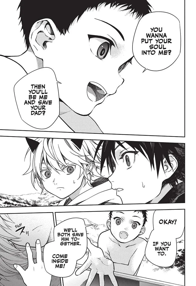 Seraph Of The End Chapter 129 page 38 - 