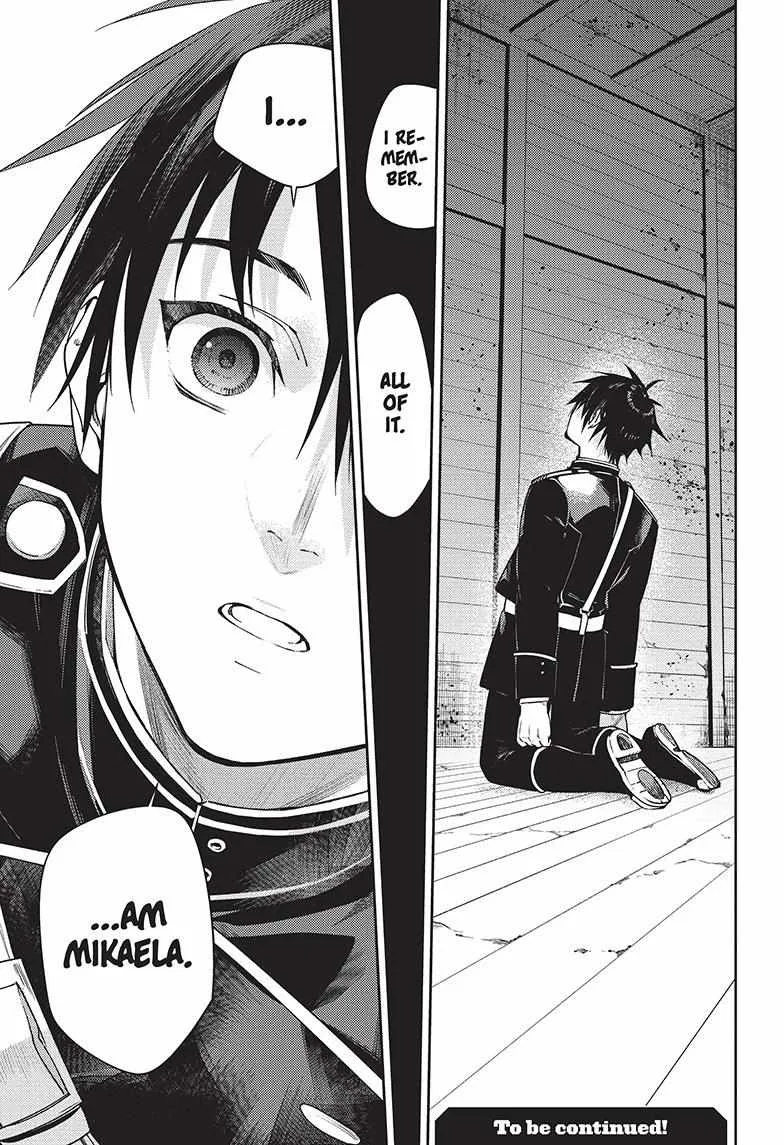 Seraph Of The End Chapter 129 page 40 - 