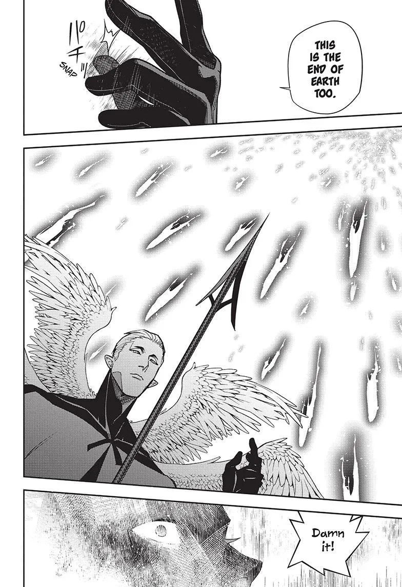 Seraph Of The End Chapter 129 page 8 - 