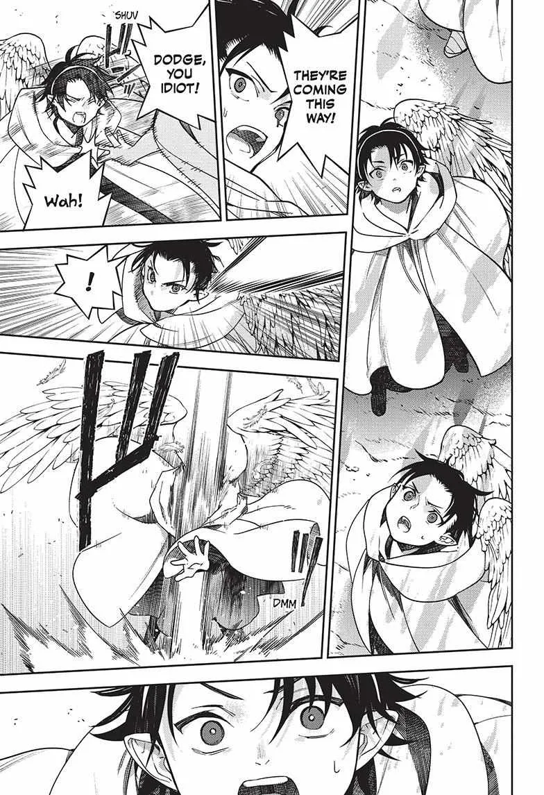 Seraph Of The End Chapter 129 page 9 - 