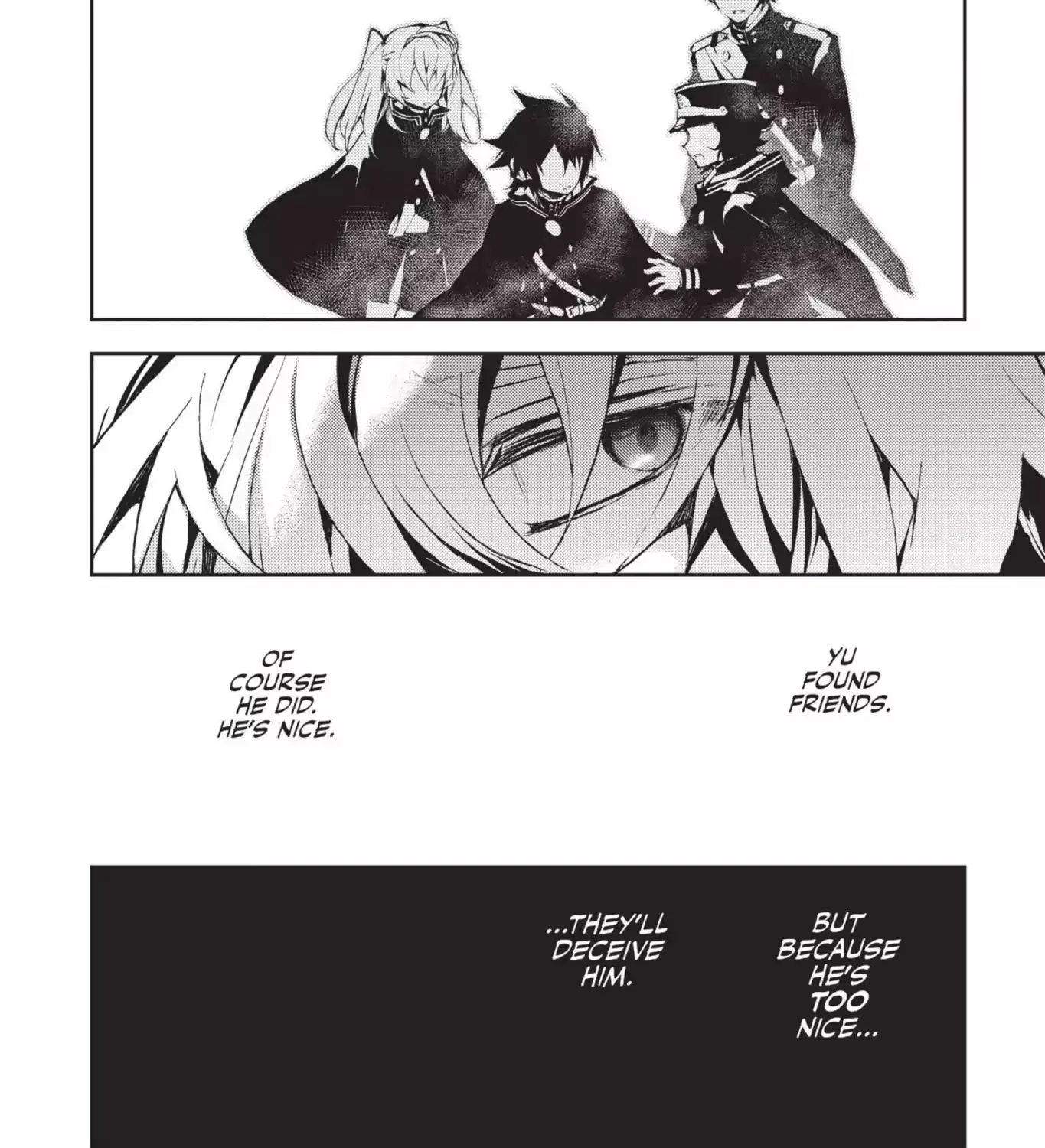 Seraph Of The End Chapter 13 page 23 - 