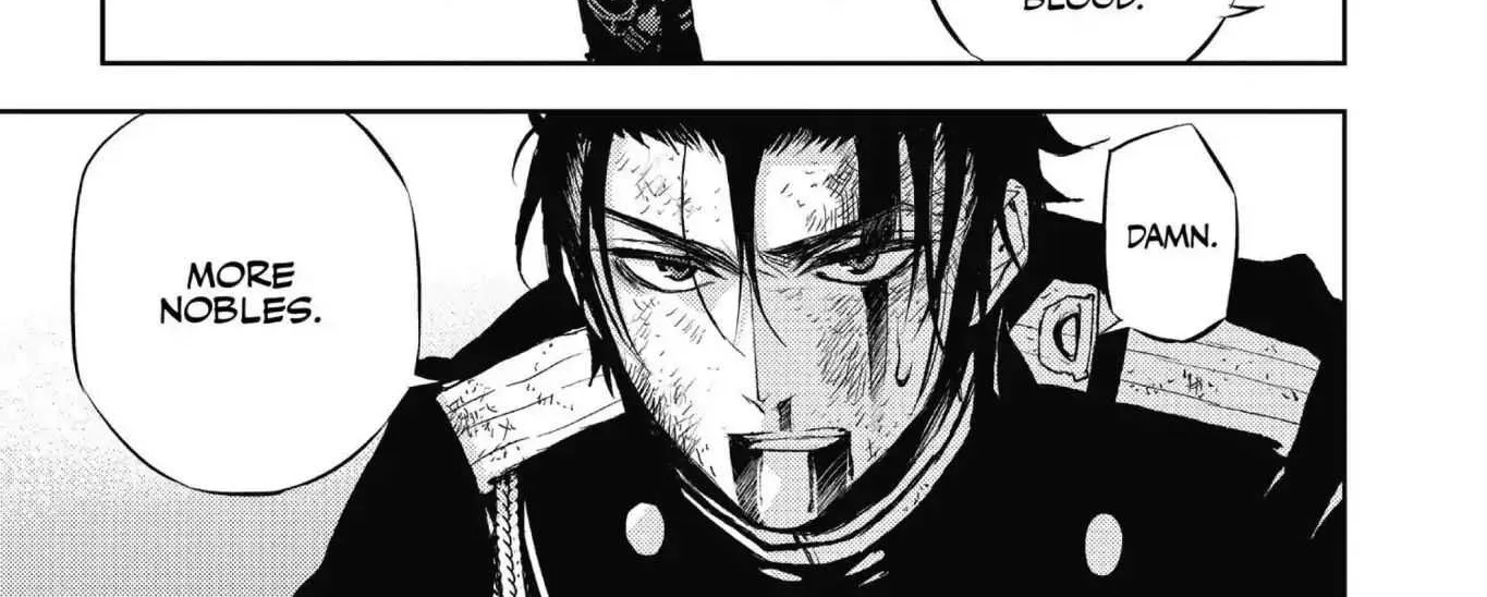 Seraph Of The End Chapter 13 page 34 - 