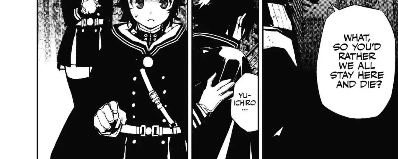 Seraph Of The End Chapter 13 page 36 - 