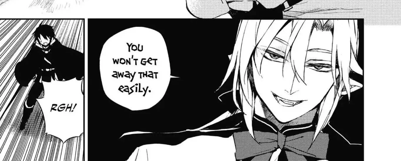 Seraph Of The End Chapter 13 page 38 - 
