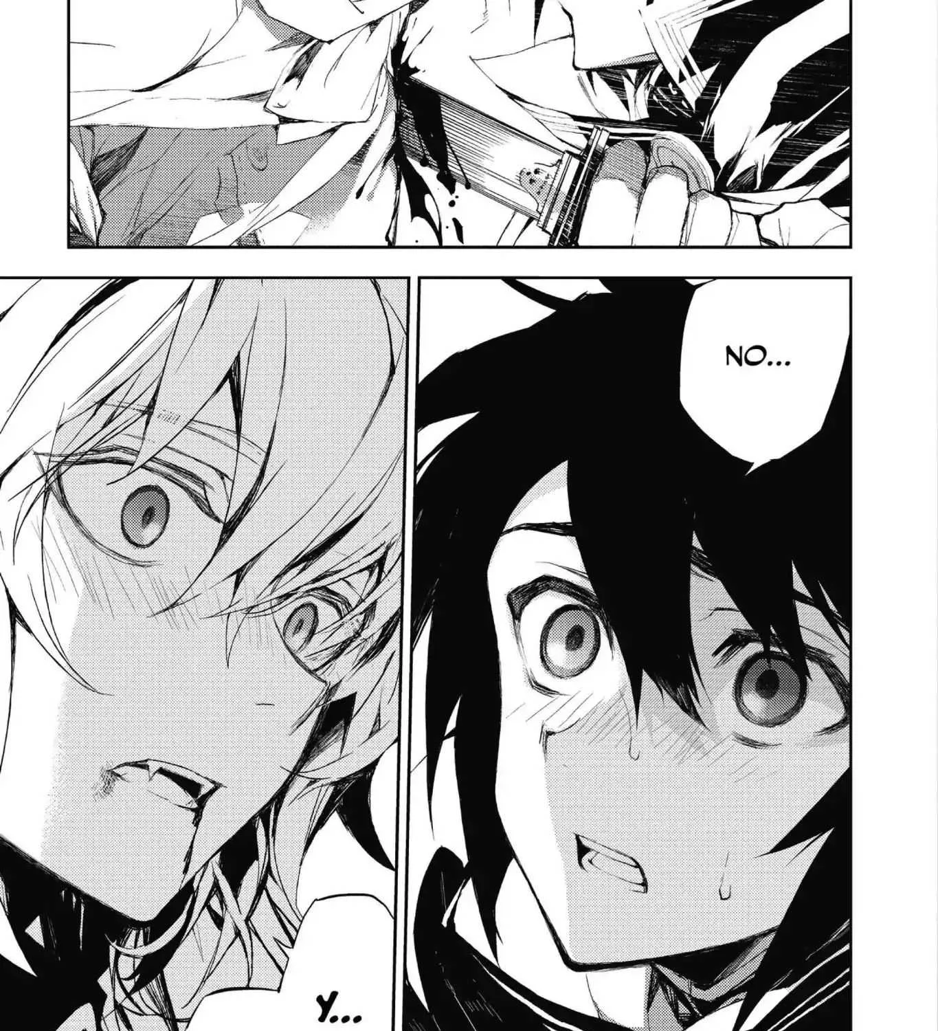 Seraph Of The End Chapter 13 page 5 - 