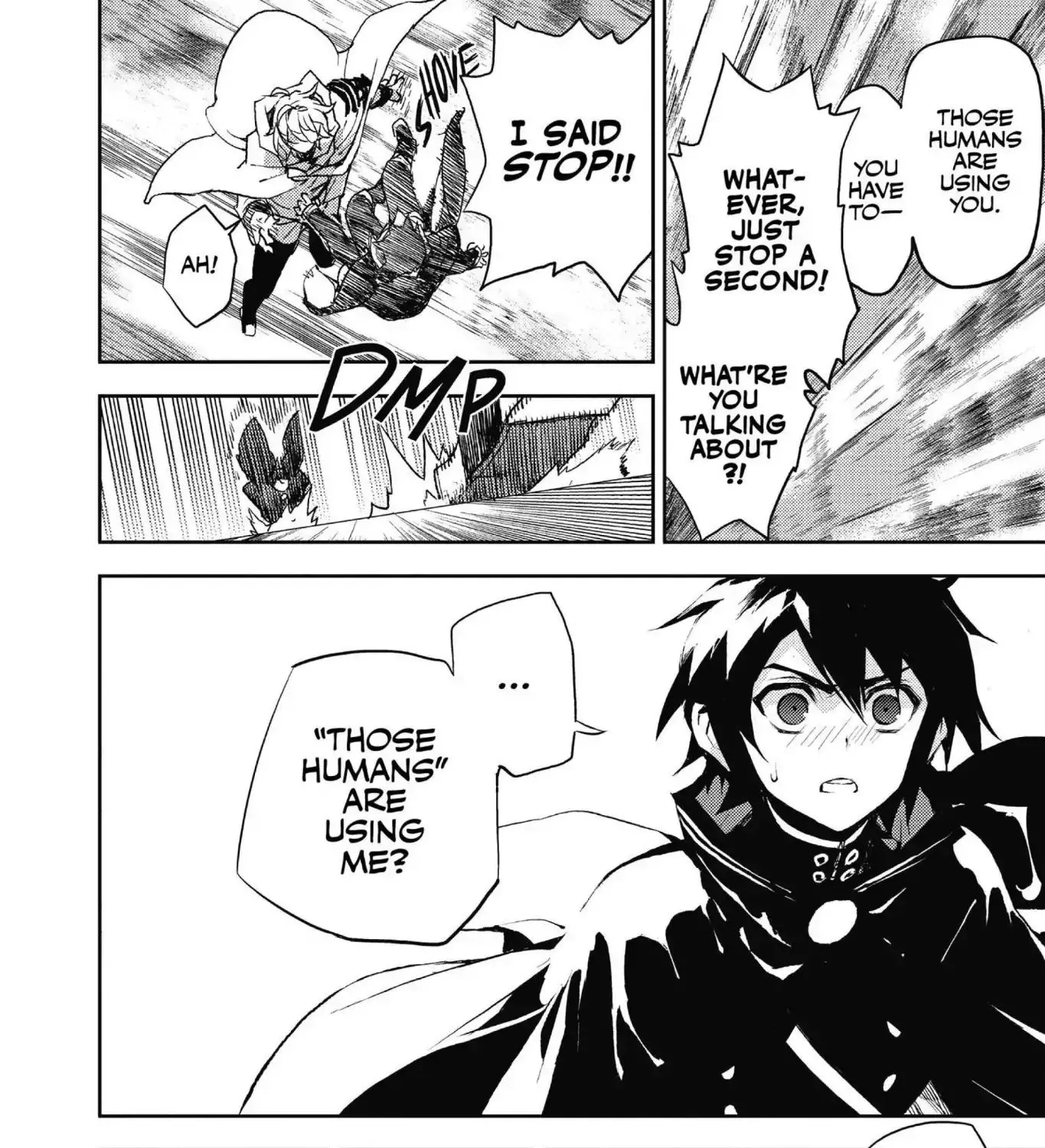 Seraph Of The End Chapter 13 page 51 - 