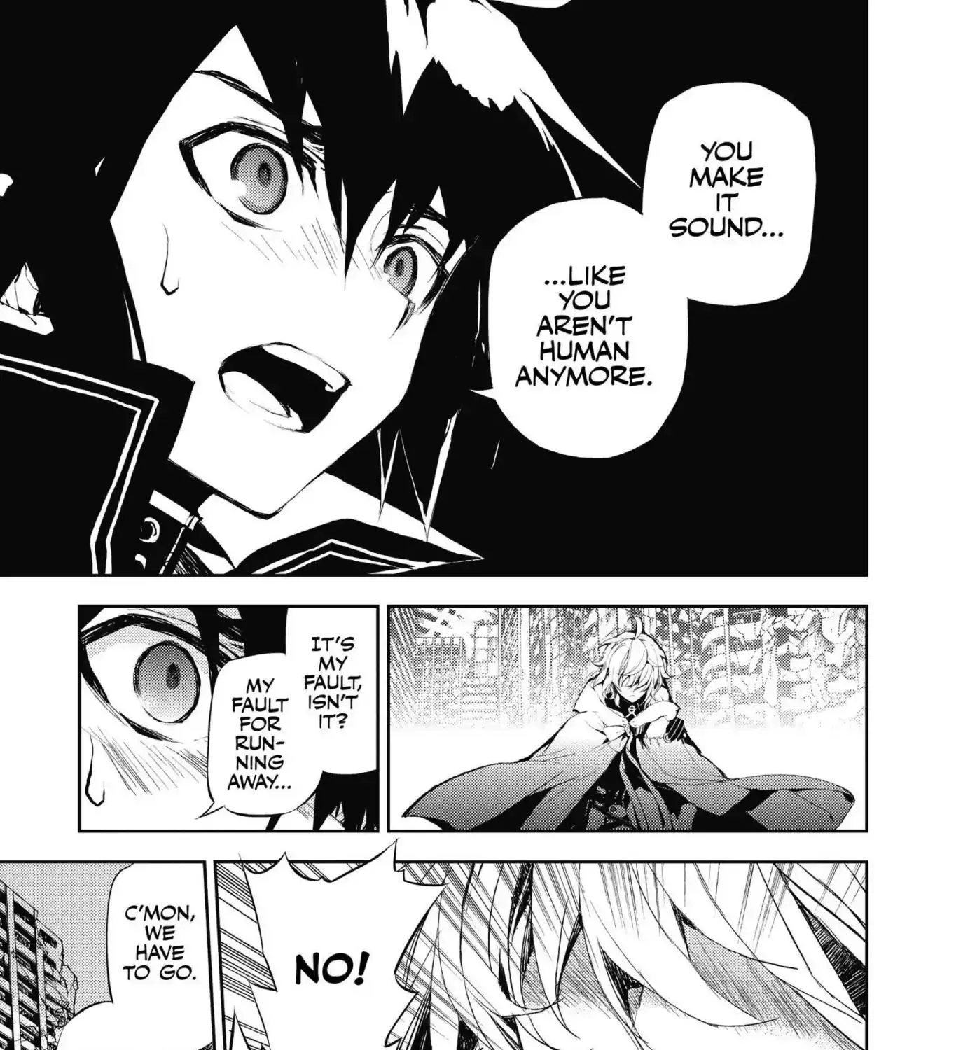 Seraph Of The End Chapter 13 page 53 - 