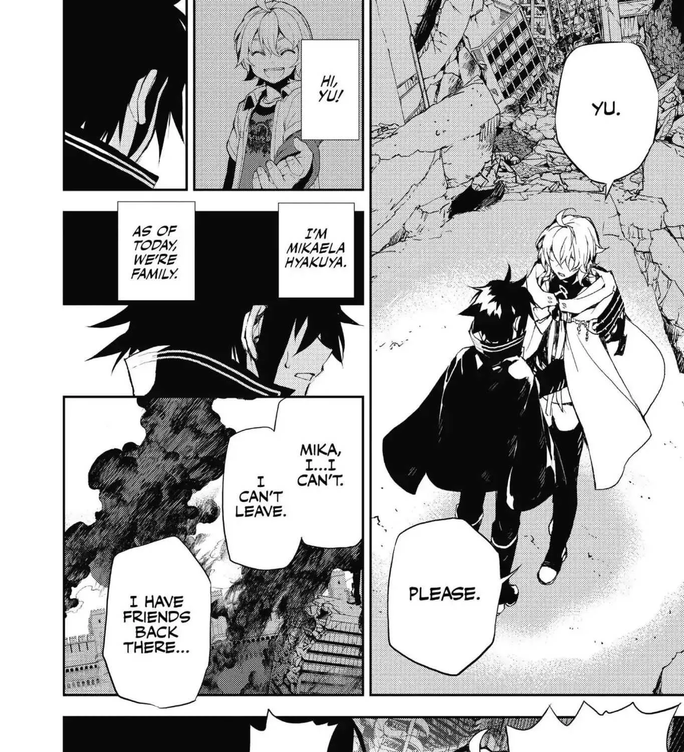 Seraph Of The End Chapter 13 page 55 - 