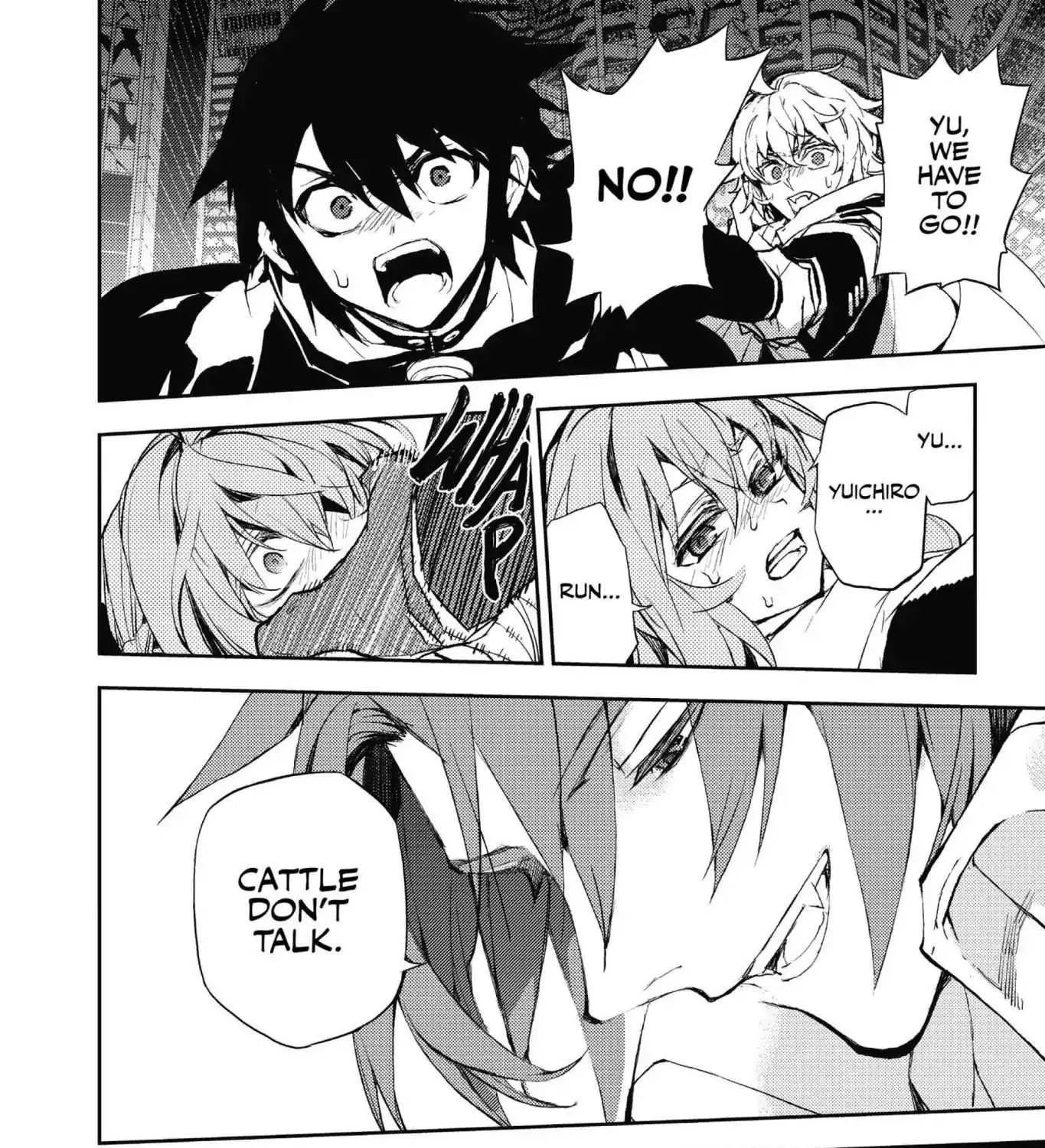 Seraph Of The End Chapter 13 page 63 - 