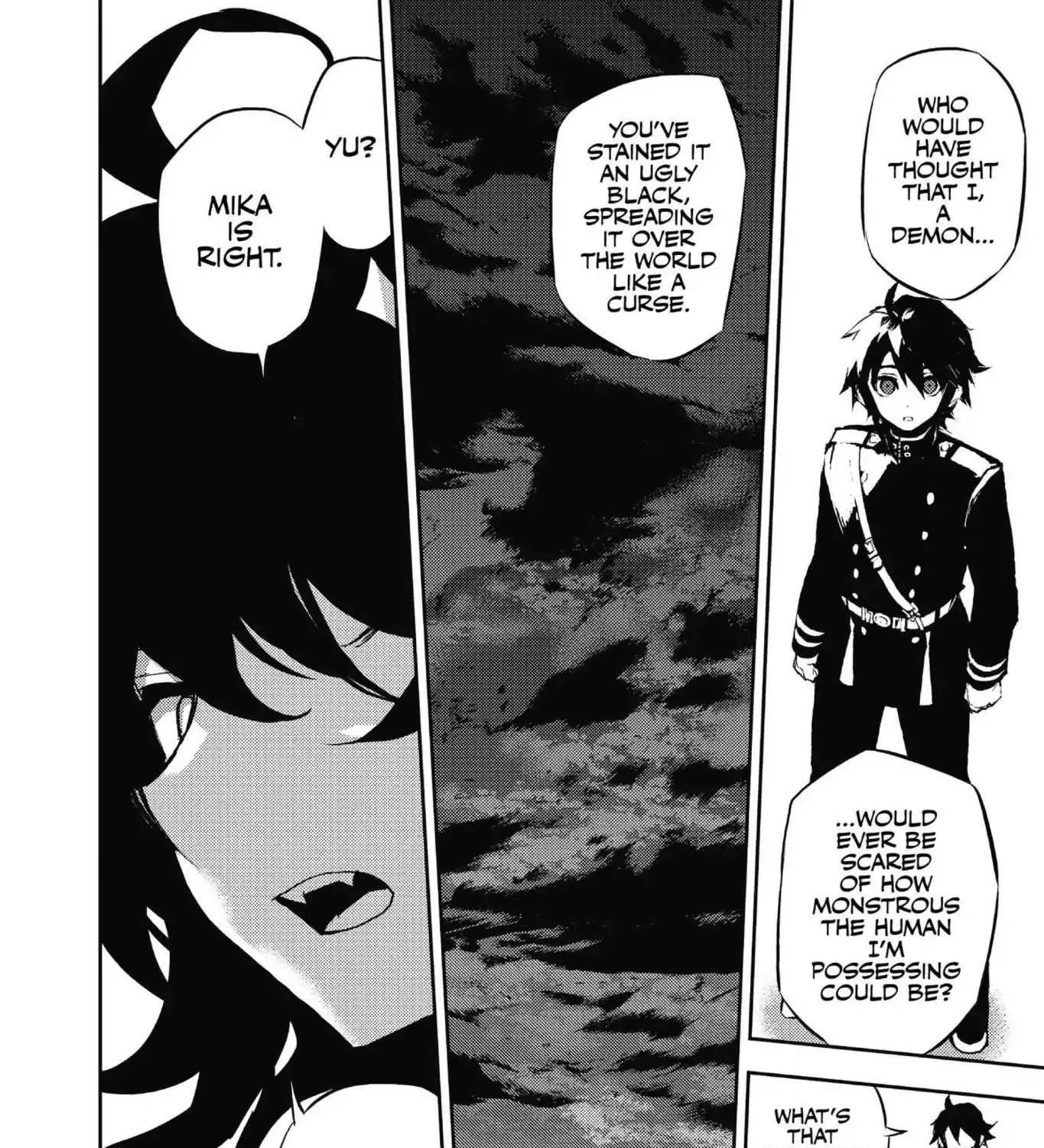 Seraph Of The End Chapter 13 page 71 - 