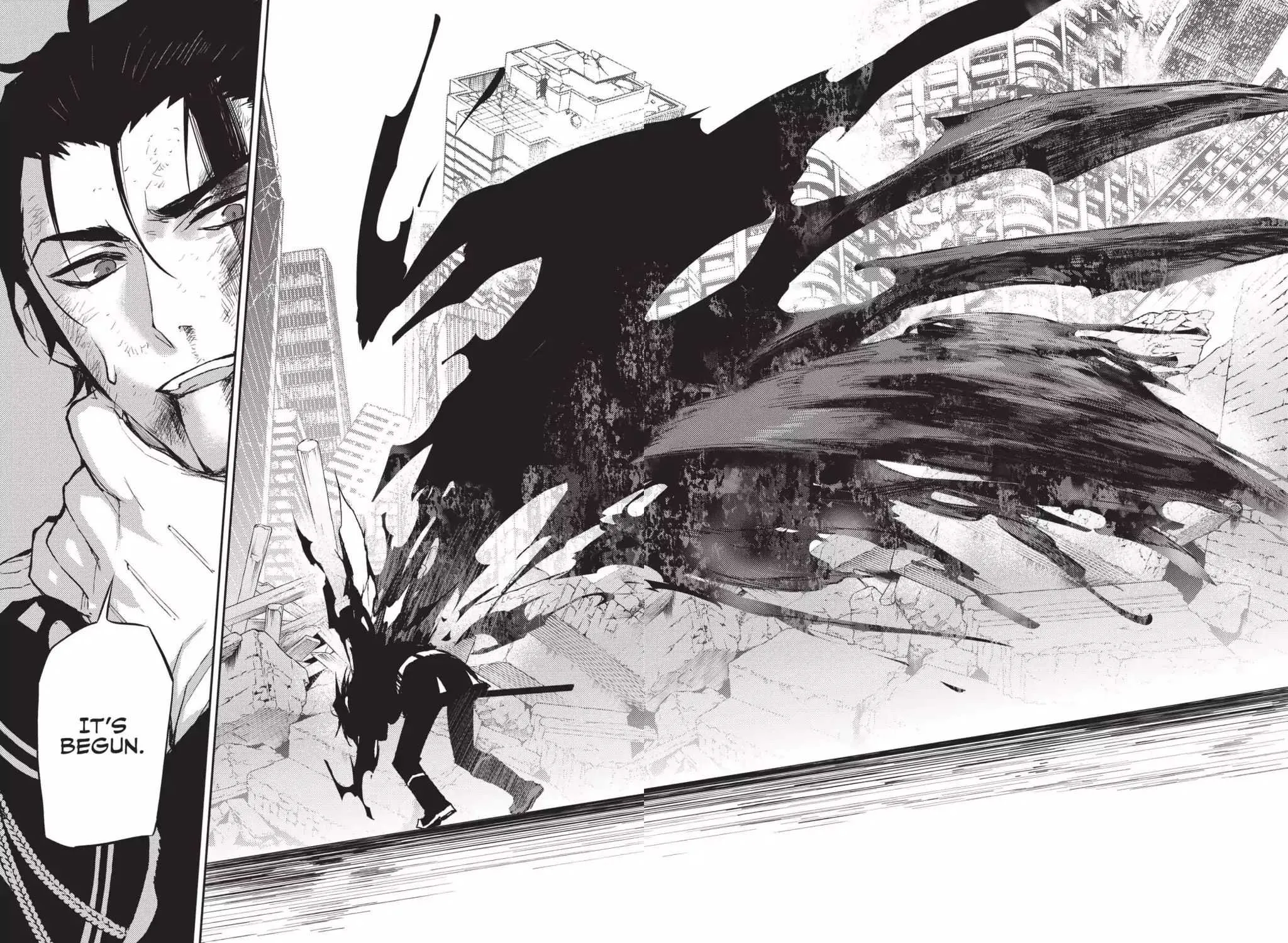 Seraph Of The End Chapter 13 page 75 - 