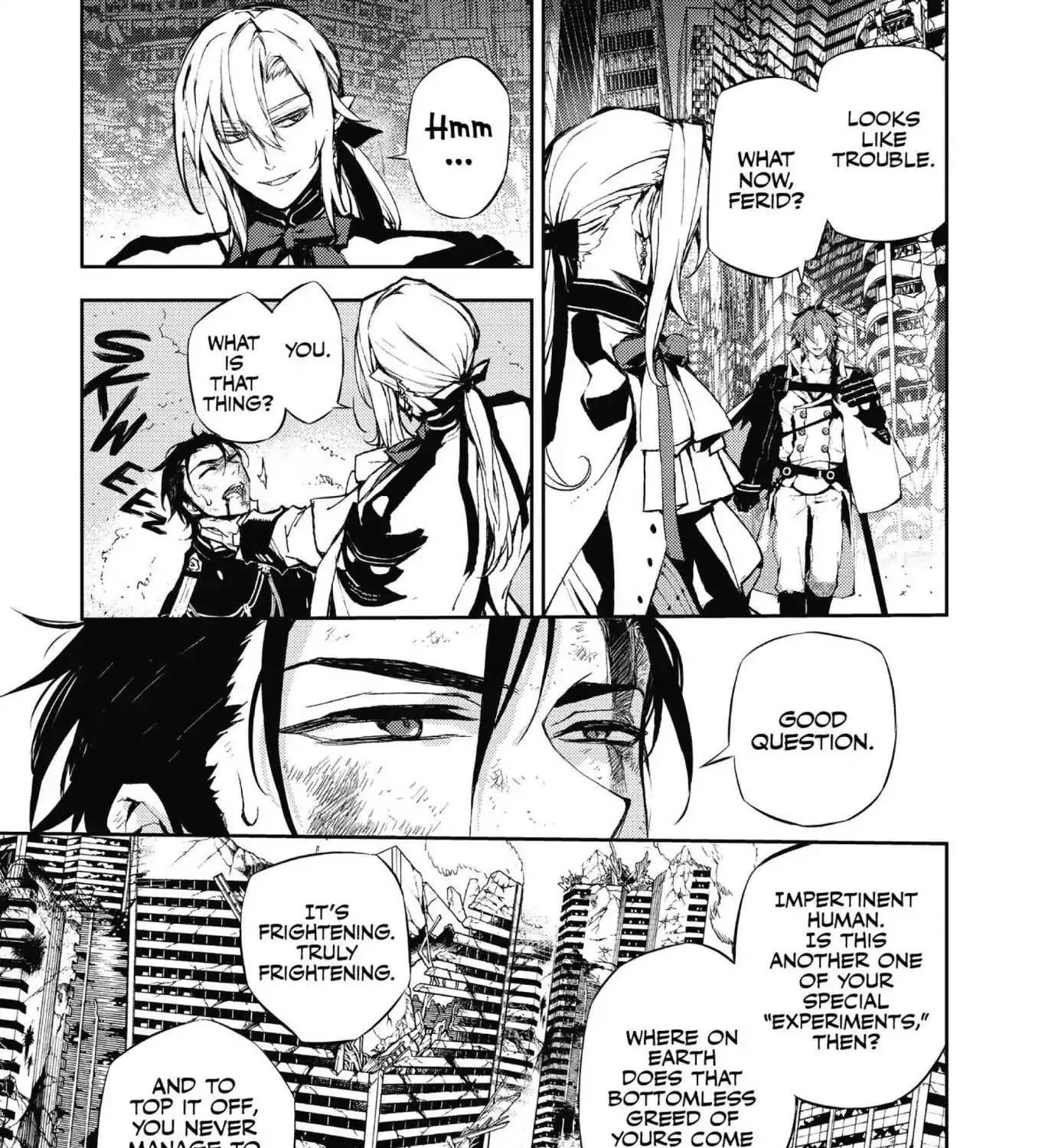 Seraph Of The End Chapter 13 page 85 - 