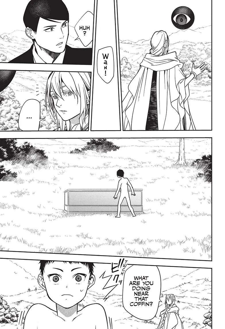 Seraph Of The End Chapter 130 page 11 - 