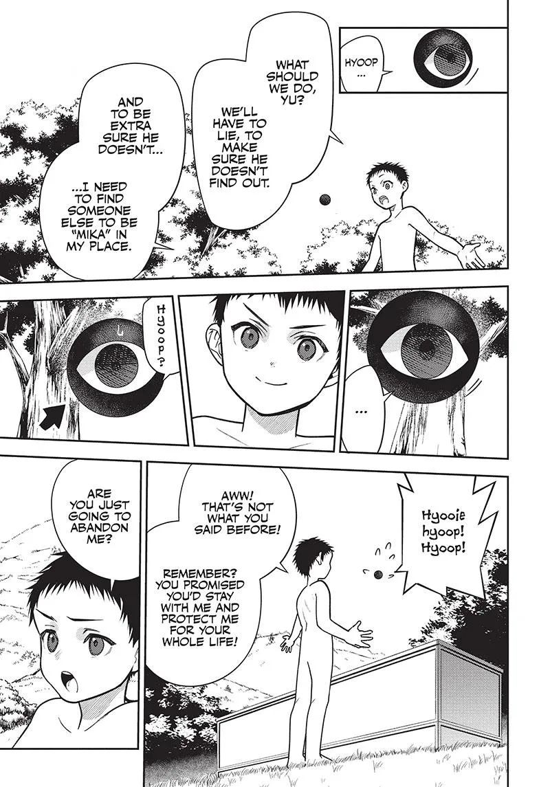 Seraph Of The End Chapter 130 page 13 - 