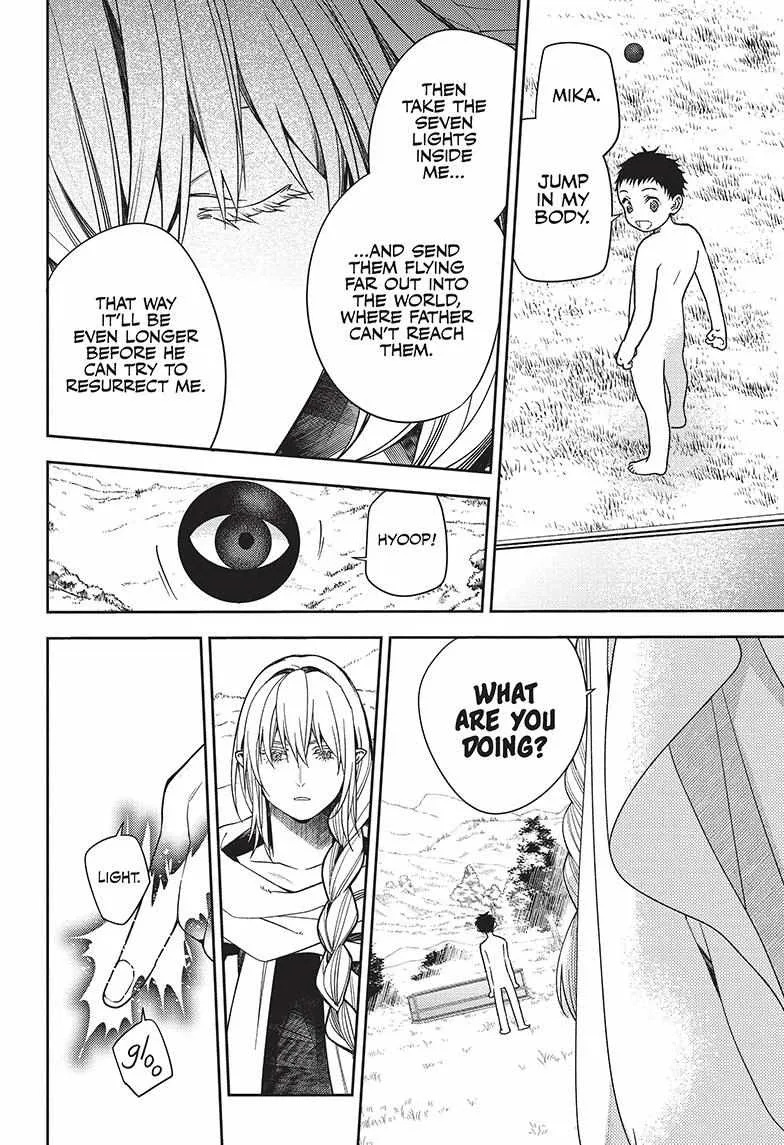 Seraph Of The End Chapter 130 page 17 - 