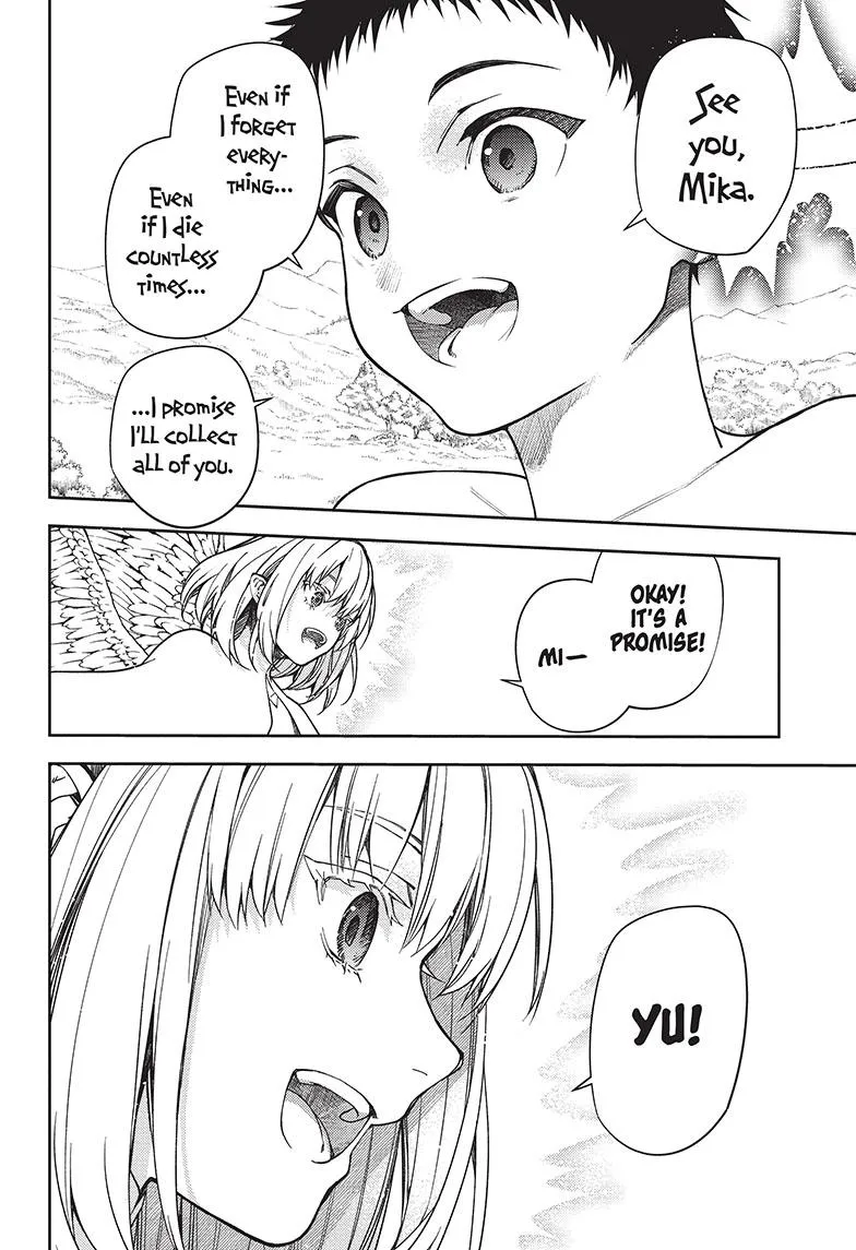 Seraph Of The End Chapter 130 page 19 - 