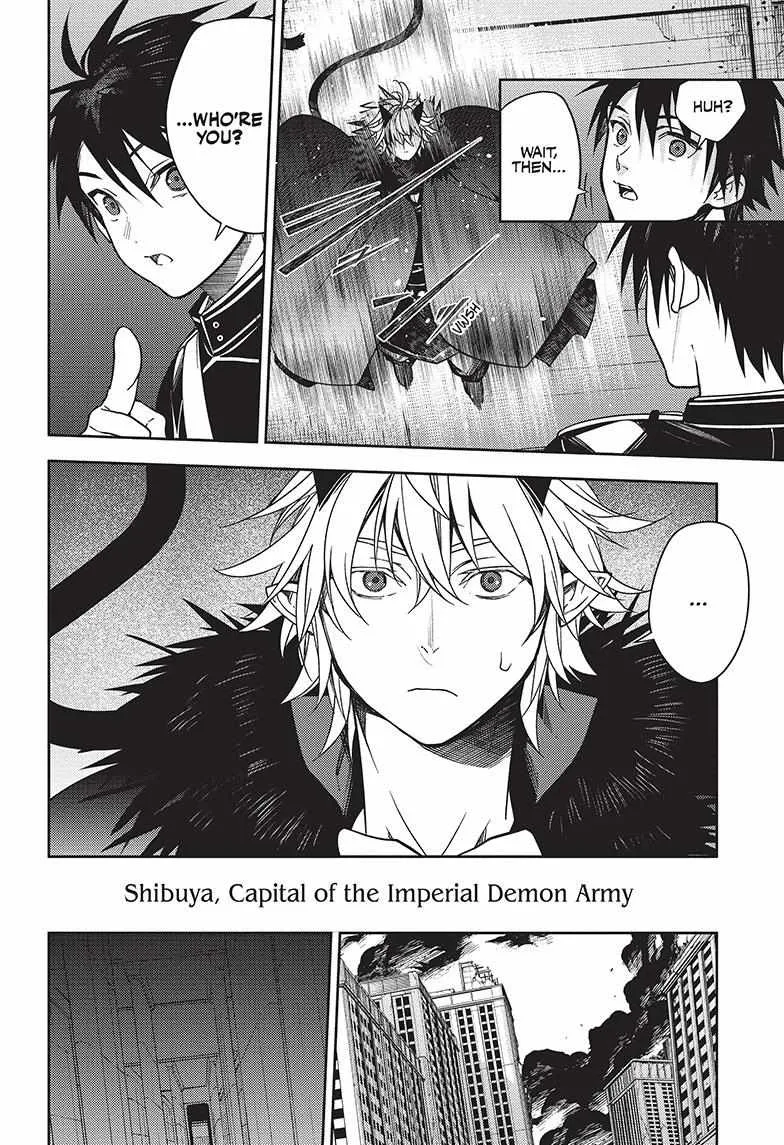 Seraph Of The End Chapter 130 page 3 - 