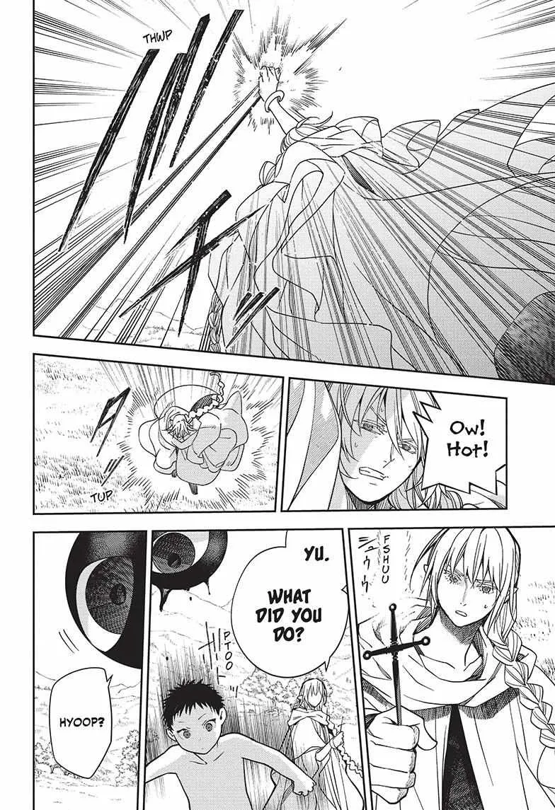 Seraph Of The End Chapter 130 page 21 - 