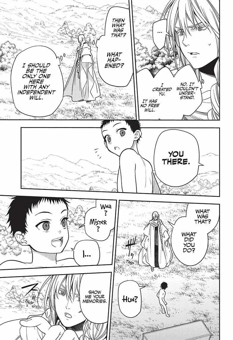 Seraph Of The End Chapter 130 page 22 - 