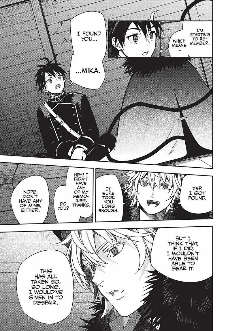 Seraph Of The End Chapter 130 page 26 - 