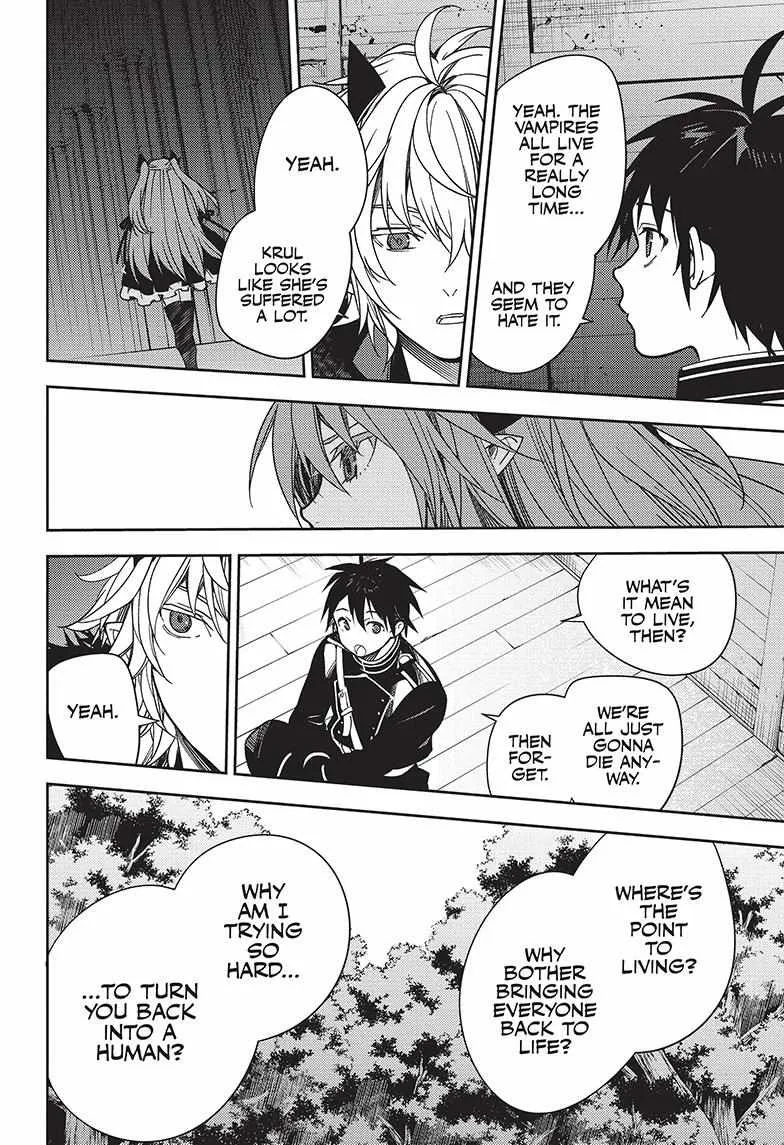 Seraph Of The End Chapter 130 page 27 - 