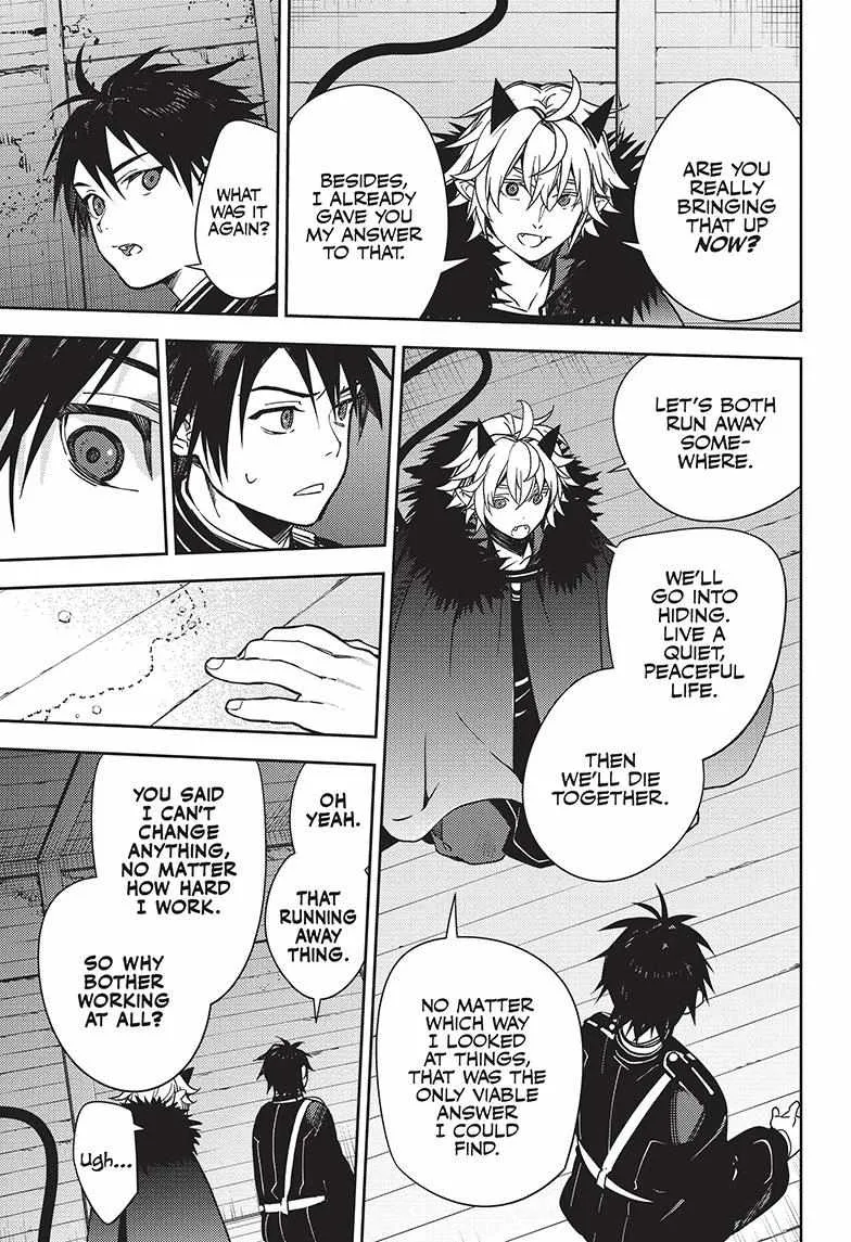 Seraph Of The End Chapter 130 page 28 - 