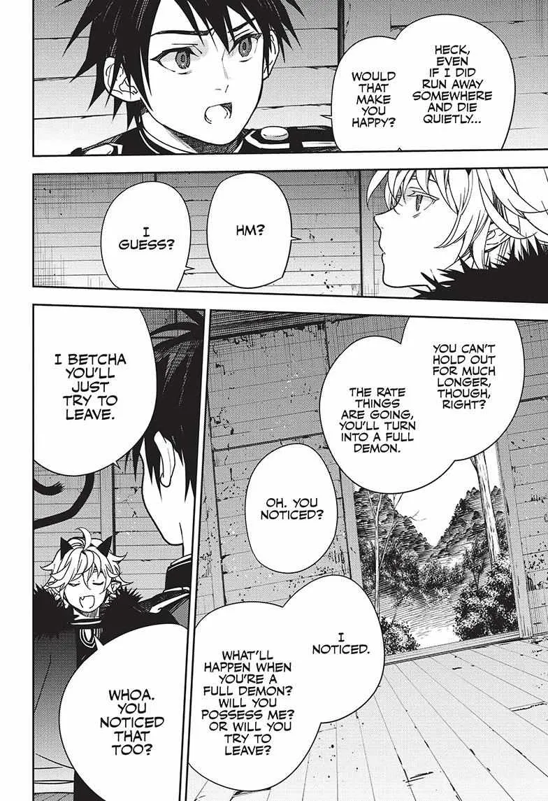 Seraph Of The End Chapter 130 page 29 - 