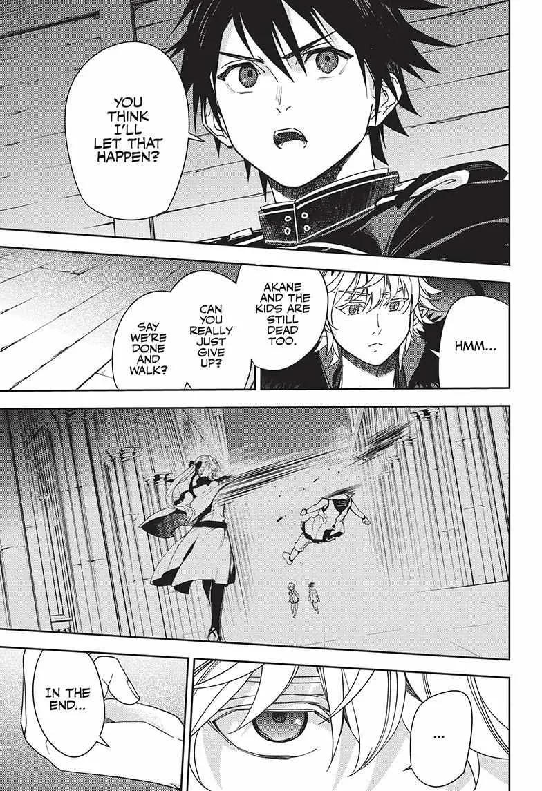 Seraph Of The End Chapter 130 page 30 - 