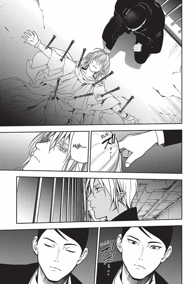 Seraph Of The End Chapter 130 page 4 - 