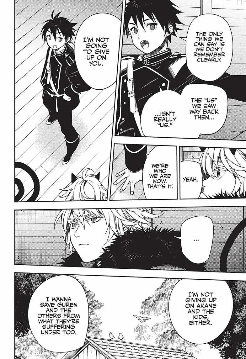 Seraph Of The End Chapter 130 page 31 - 