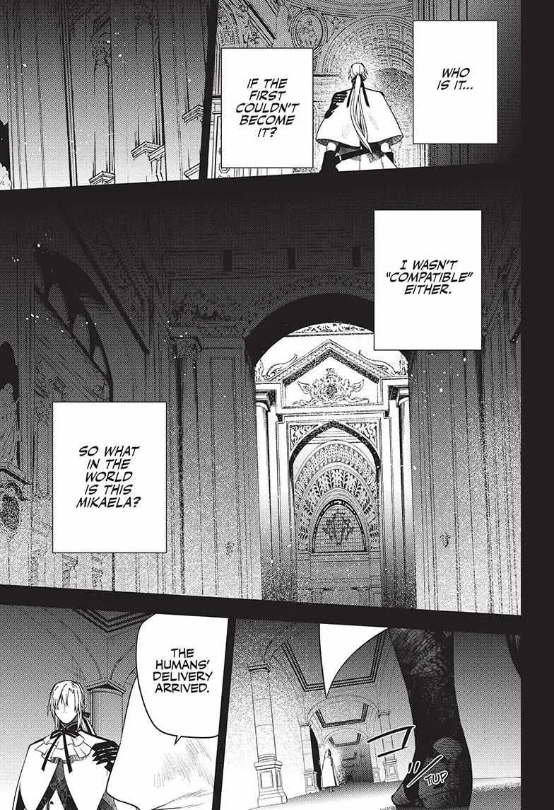 Seraph Of The End Chapter 130 page 36 - 