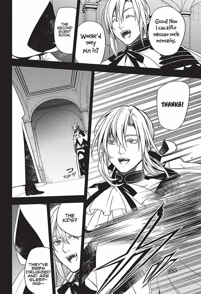 Seraph Of The End Chapter 130 page 37 - 