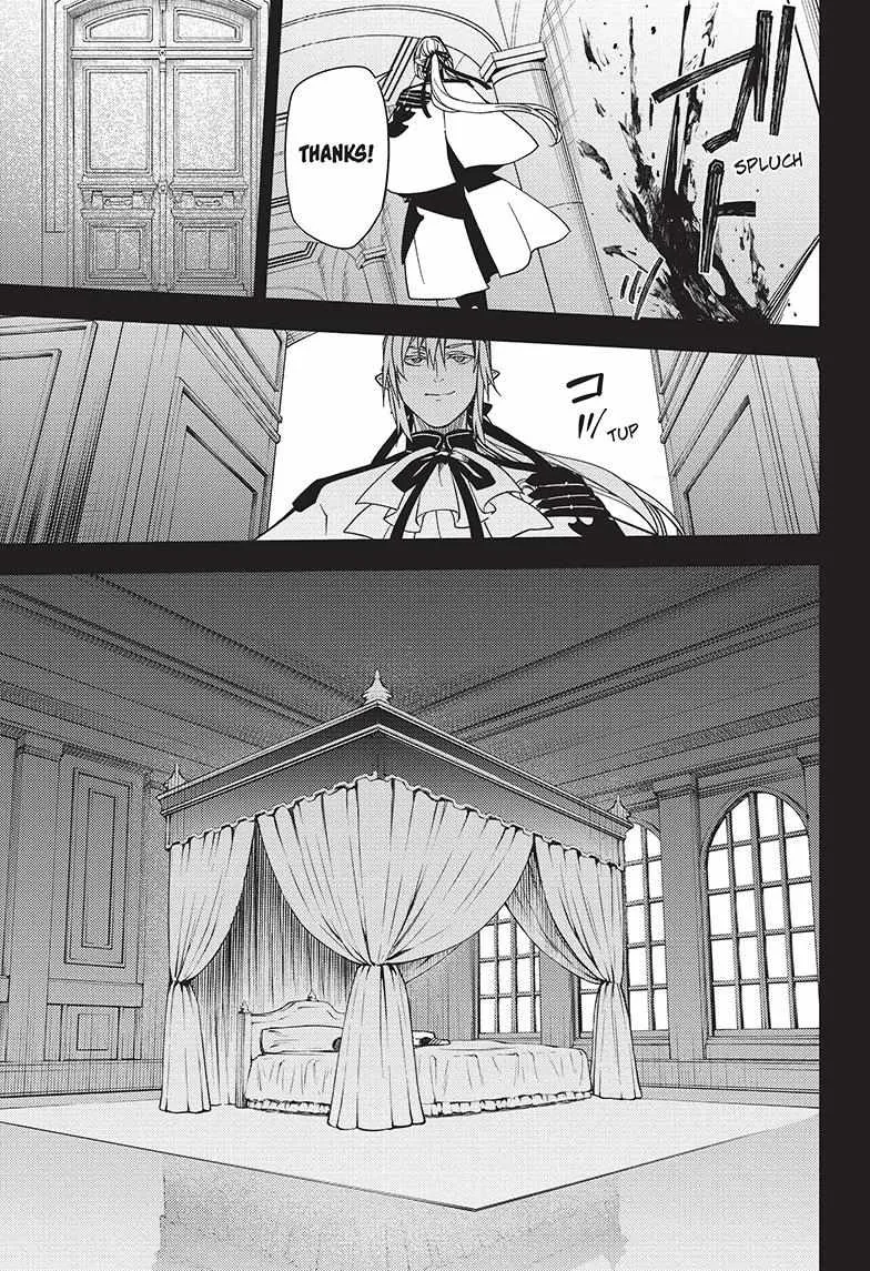 Seraph Of The End Chapter 130 page 38 - 