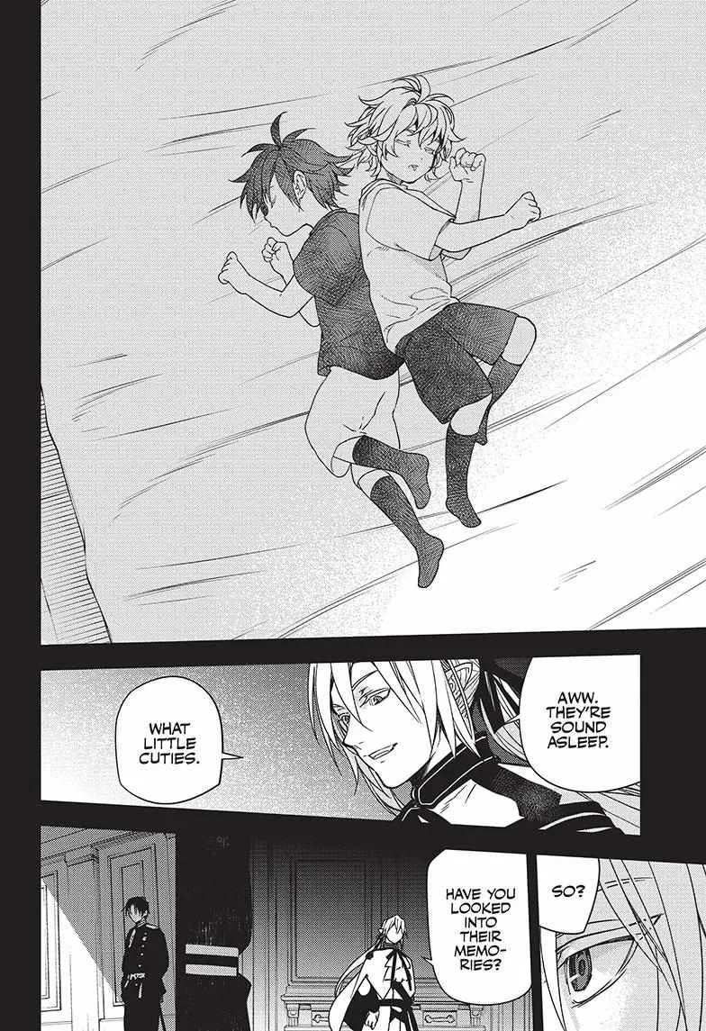 Seraph Of The End Chapter 130 page 39 - 